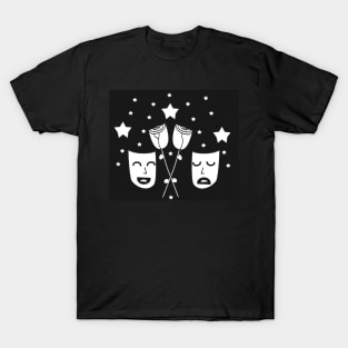 Jolly and Rodger T-Shirt